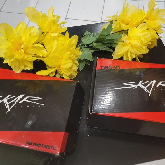 Silk Dome Tweeters - Picture 2 of 4